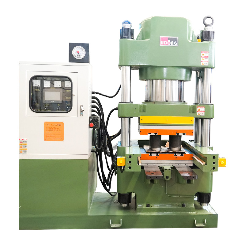 Engineering bremseklodspressemaskine