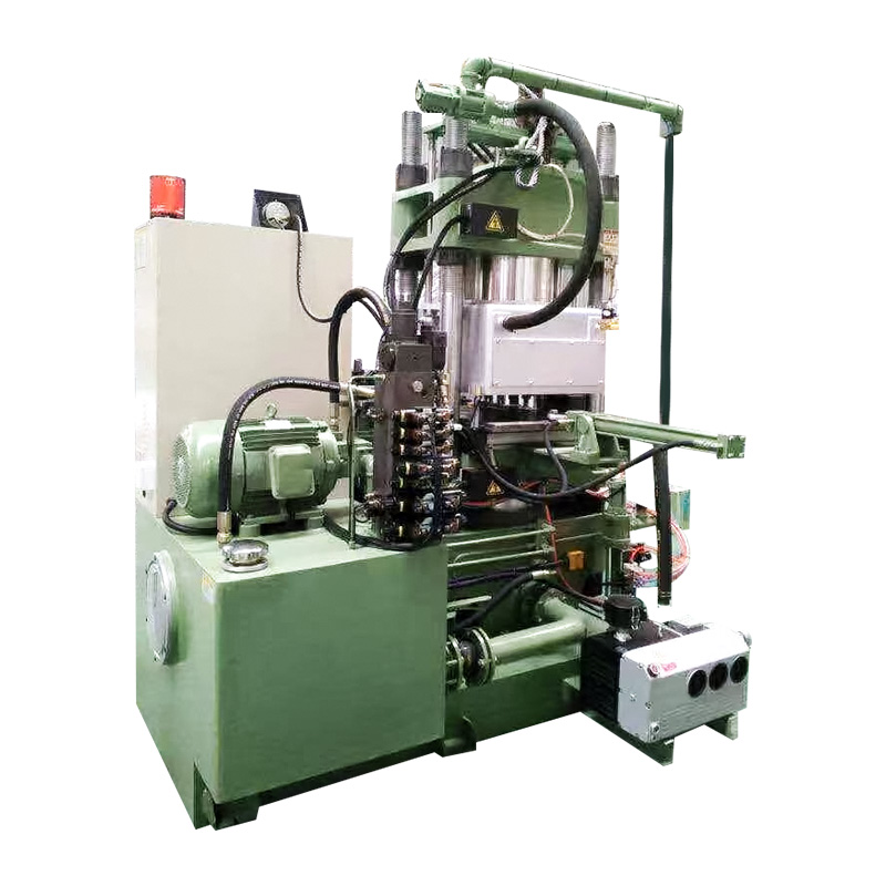 Arrester isolator vulkaniseringsmaskine